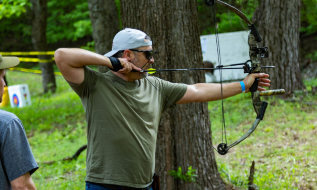 Men’s Retreat Inspires Attendees to be Image Bearers of Christ