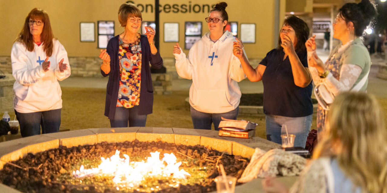 Women’s Retreat Helps Participants ‘Draw Near’ to God