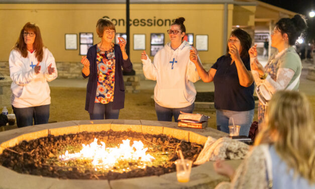 Women’s Retreat Helps Participants ‘Draw Near’ to God