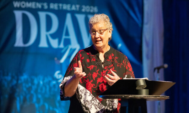 Women’s Retreat Helps Participants ‘Draw Near’ to God