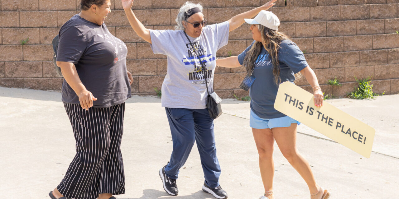 Women’s Retreat Helps Participants ‘Draw Near’ to God