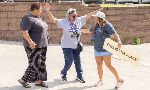 Women’s Retreat Helps Participants ‘Draw Near’ to God