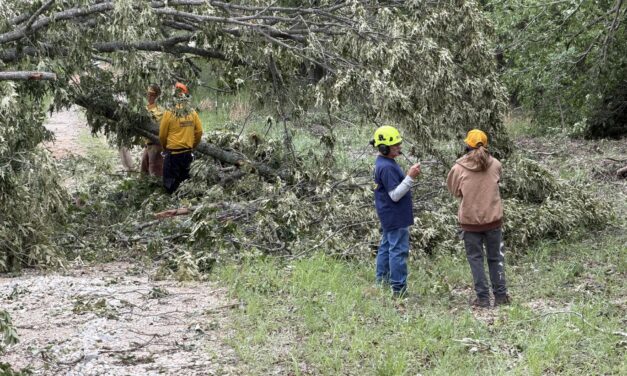Help, Hope & Healing: Oklahoma Baptist Disaster Relief Serving Across The State