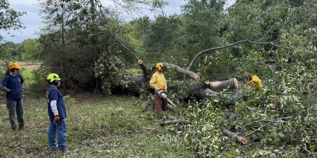 Help, Hope & Healing: Oklahoma Baptist Disaster Relief Serving Across The State