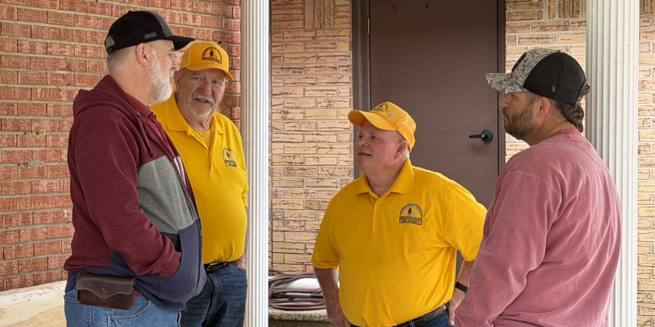 Help, Hope & Healing: Oklahoma Baptist Disaster Relief Serving Across The State