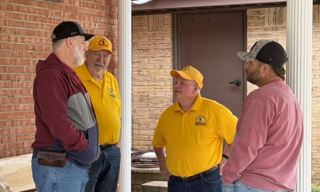 Help, Hope & Healing: Oklahoma Baptist Disaster Relief Serving Across The State