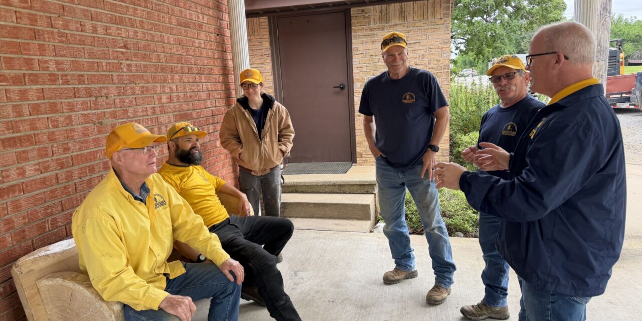 Help, Hope & Healing: Oklahoma Baptist Disaster Relief Serving Across The State