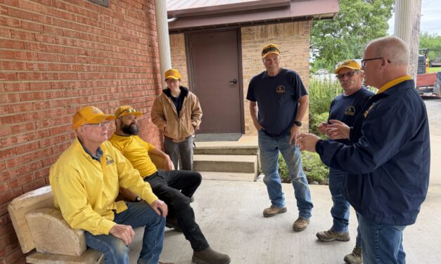 Help, Hope & Healing: Oklahoma Baptist Disaster Relief Serving Across The State