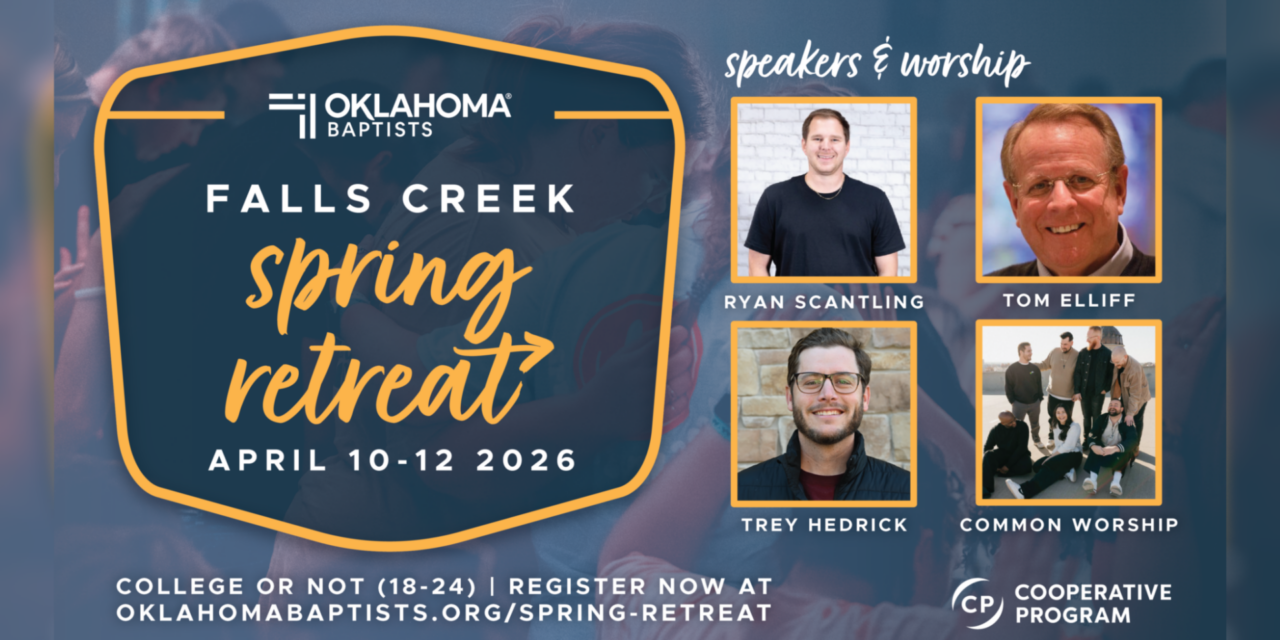 Upcoming Events in April