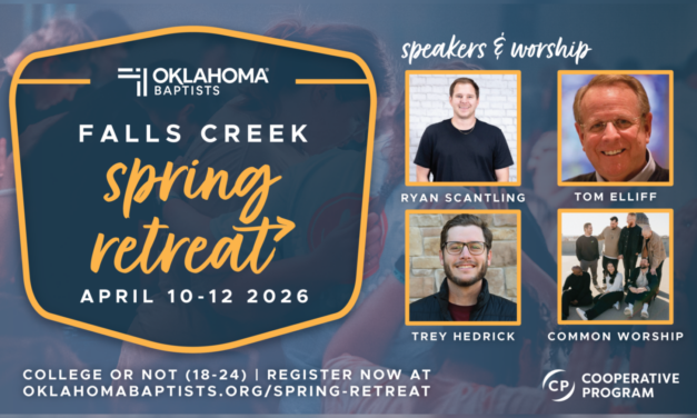 Upcoming Events in April