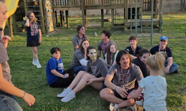Spring Break: A Time of Sending and Gospel Impact