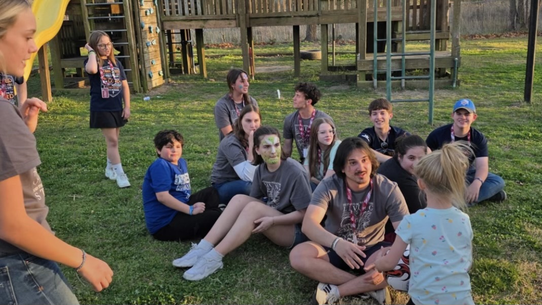 Spring Break: A Time of Sending and Gospel Impact