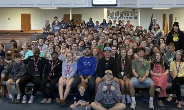 Spring Break: A Time of Sending and Gospel Impact