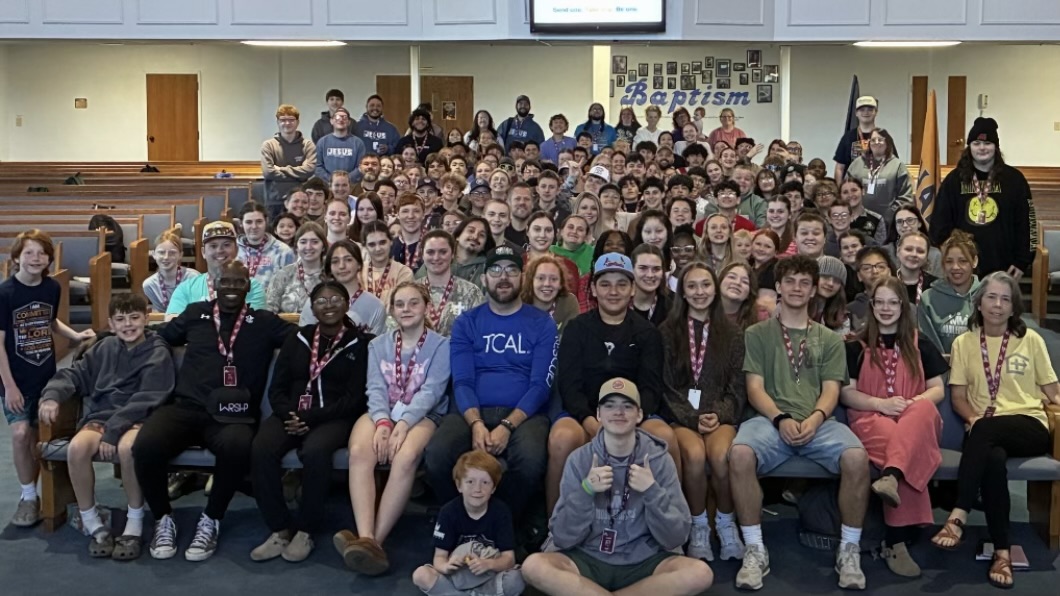 Spring Break: A Time of Sending and Gospel Impact
