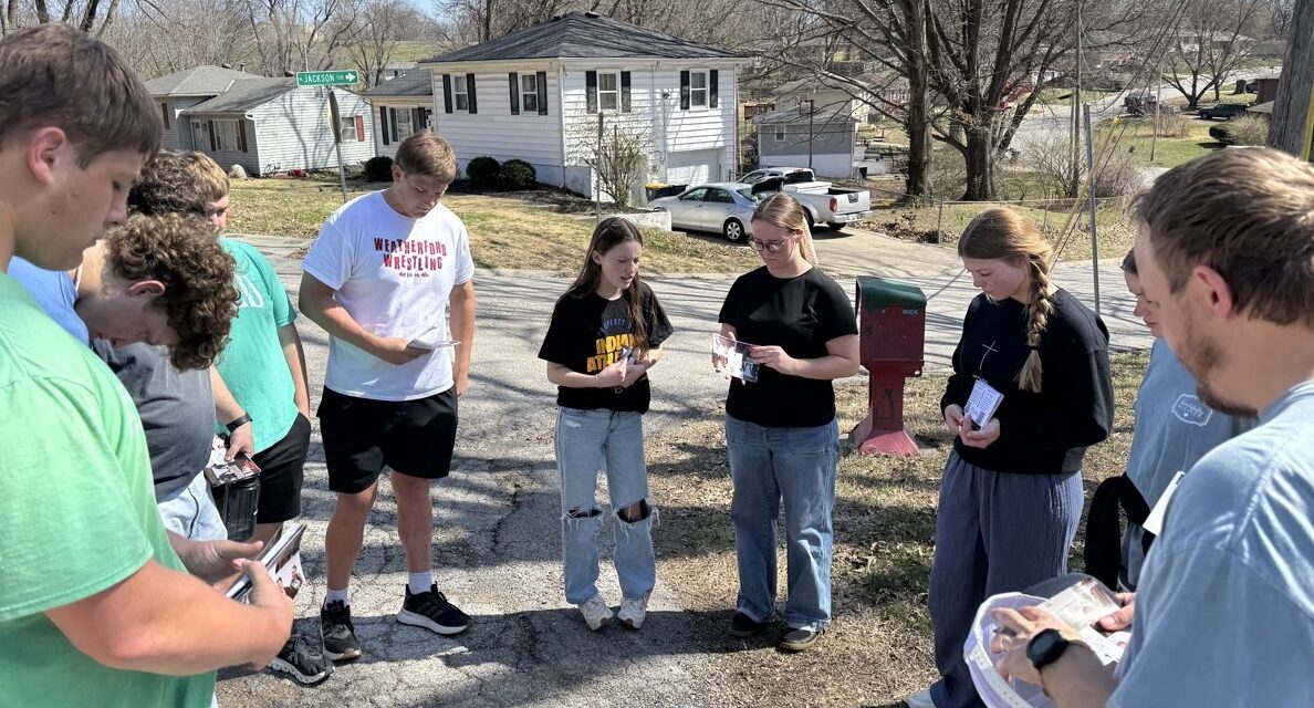 Spring Break: A Time of Sending and Gospel Impact