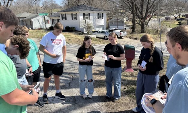Spring Break: A Time of Sending and Gospel Impact