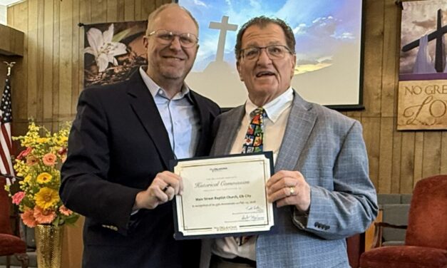 Church News & Upcoming Events