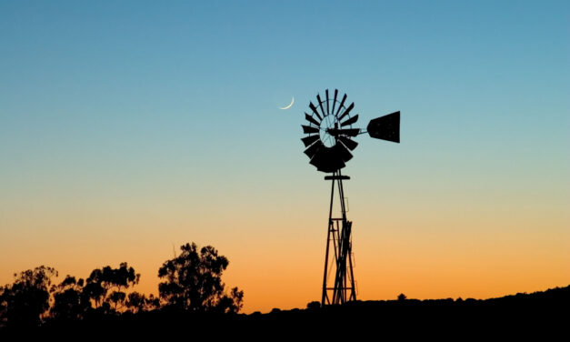 Let the Wind Keep Sweeping Down the Plains