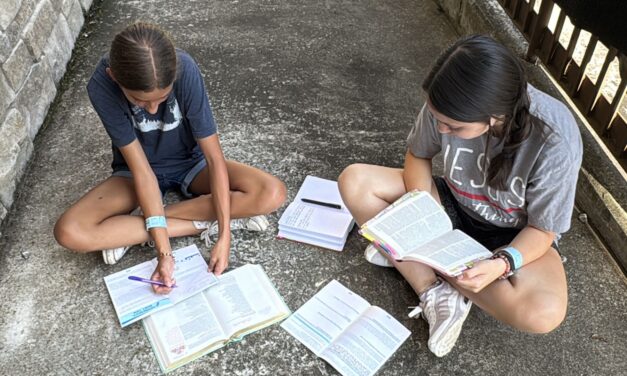 Decision to Disciple Making