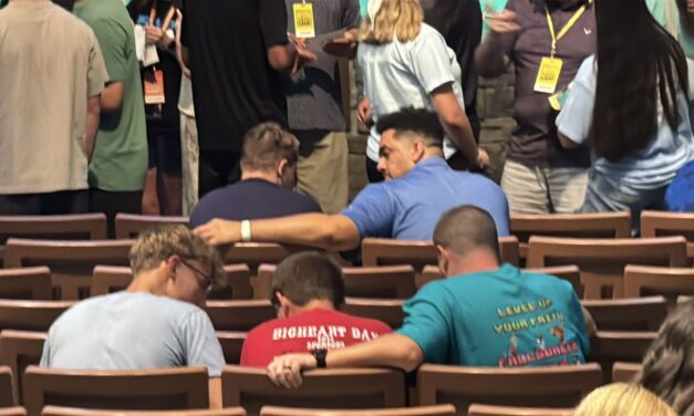 Decision to Disciple Making