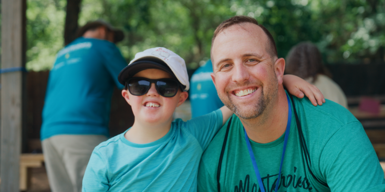 Camp Perfect Wings: A Special Needs Ministry Founded on Faith