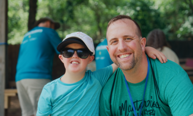 Camp Perfect Wings: A Special Needs Ministry Founded on Faith