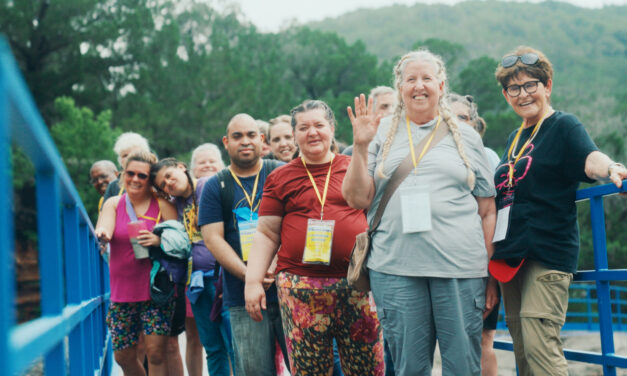 Camp Perfect Wings: A Special Needs Ministry Founded on Faith
