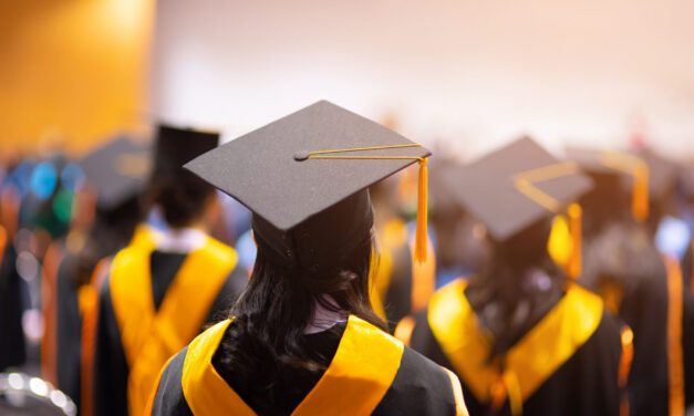 Chuck Lawless – 12 Ways for Your Church to Stay Connected with High School Graduates and College Students