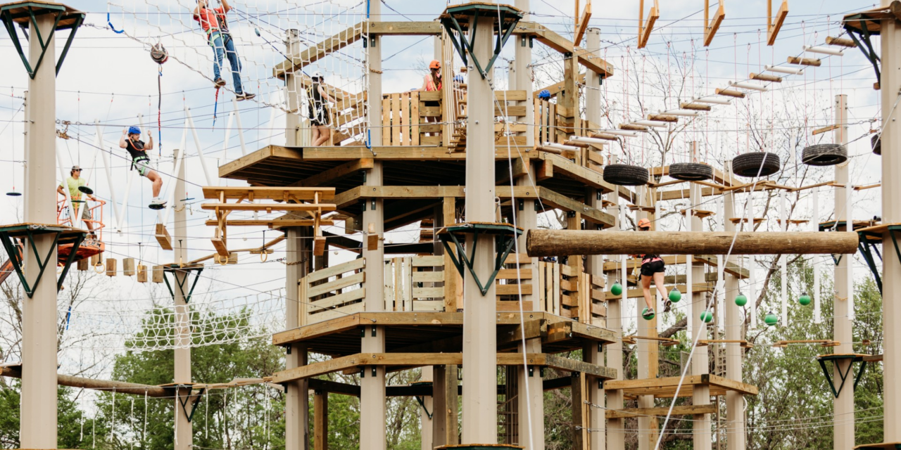 Connect — Camp Season Means Time to Pray!
