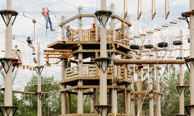 Connect — Camp Season Means Time to Pray!