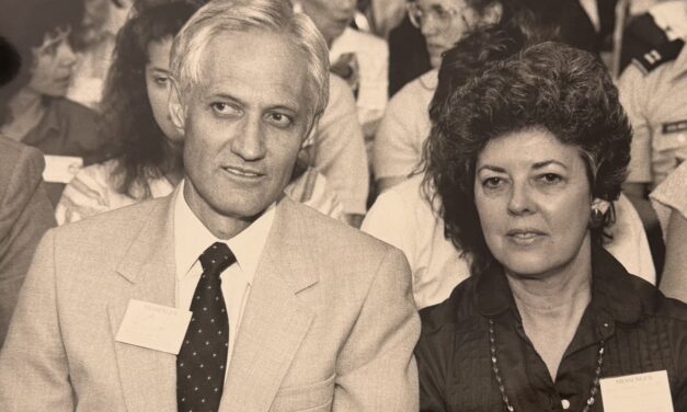 Max Barnett, Longtime University of Oklahoma BSU Leader, dies; Barnett remembered for impactful campus ministry, discipleship