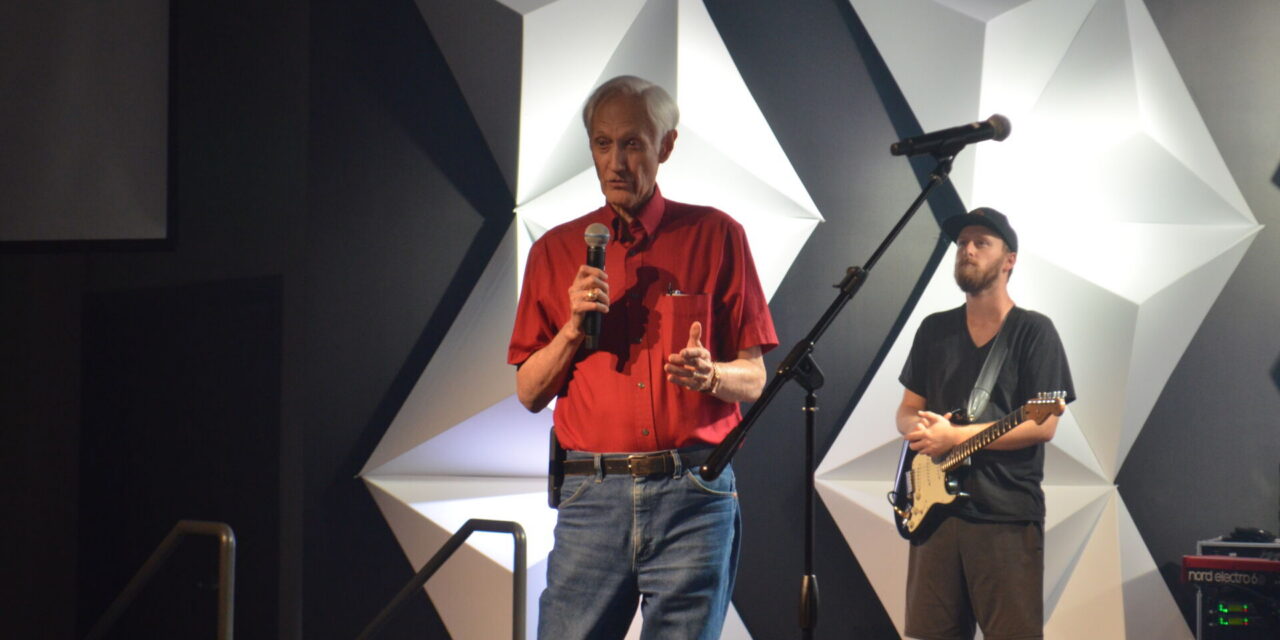 Max Barnett, Longtime University of Oklahoma BSU Leader, dies; Barnett remembered for impactful campus ministry, discipleship