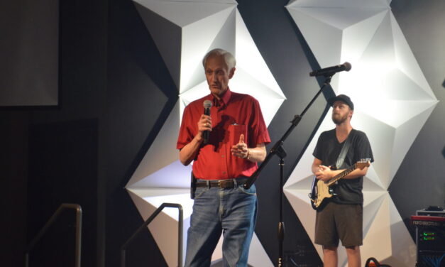 Max Barnett, Longtime University of Oklahoma BSU Leader, dies; Barnett remembered for impactful campus ministry, discipleship
