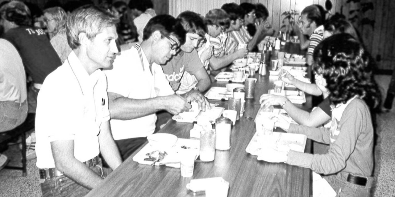 Max Barnett, Longtime University of Oklahoma BSU Leader, dies; Barnett remembered for impactful campus ministry, discipleship