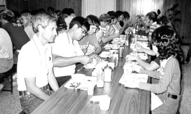 Max Barnett, Longtime University of Oklahoma BSU Leader, dies; Barnett remembered for impactful campus ministry, discipleship