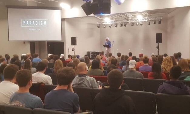 Max Barnett, Longtime University of Oklahoma BSU Leader, dies; Barnett remembered for impactful campus ministry, discipleship