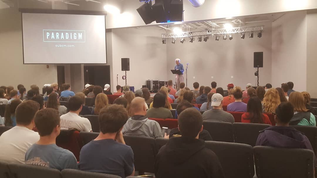 Max Barnett, Longtime University of Oklahoma BSU Leader, dies; Barnett remembered for impactful campus ministry, discipleship