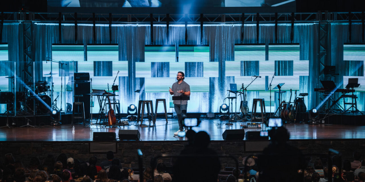 2026 Camps to Focus on Who Christ Is
