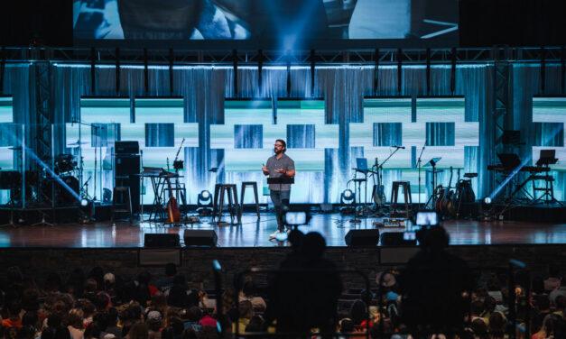 2026 Camps to Focus on Who Christ Is