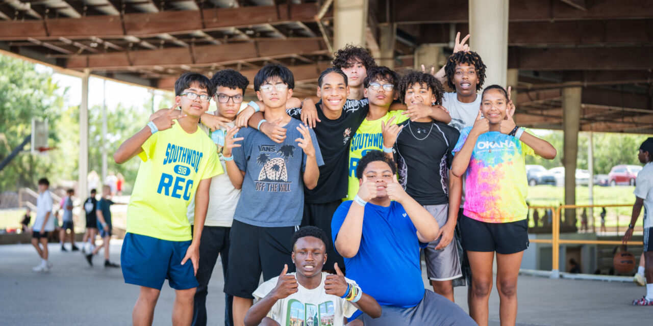 2026 Camps to Focus on Who Christ Is