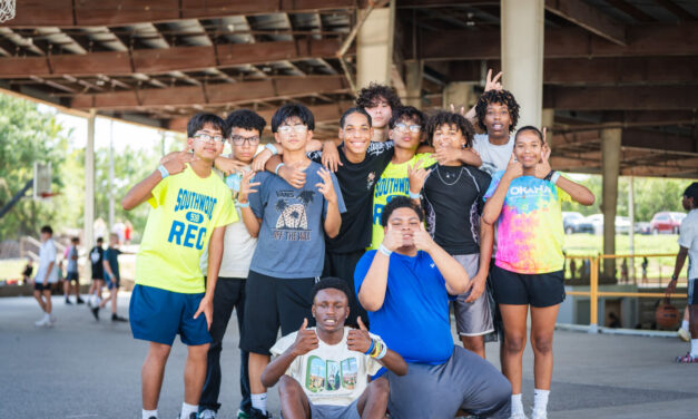 2026 Camps to Focus on Who Christ Is
