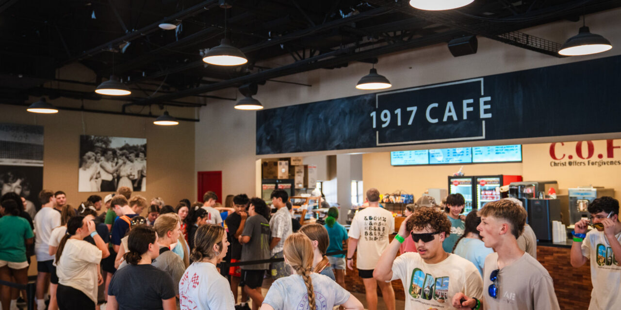 2026 Camps to Focus on Who Christ Is