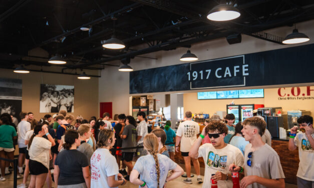 2026 Camps to Focus on Who Christ Is