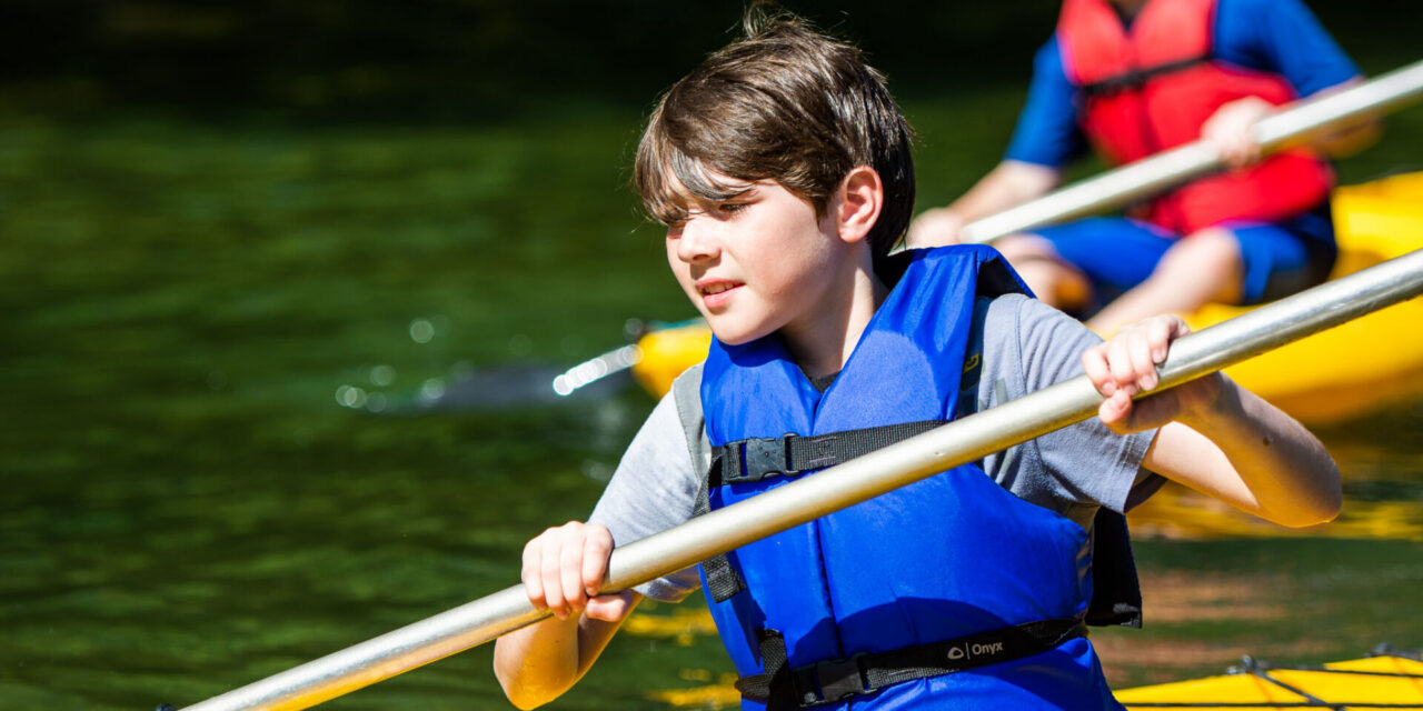 2026 Camps to Focus on Who Christ Is