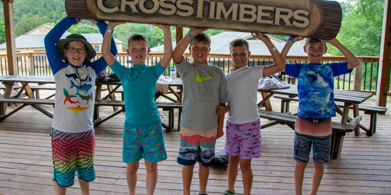 2026 Camps to Focus on Who Christ Is
