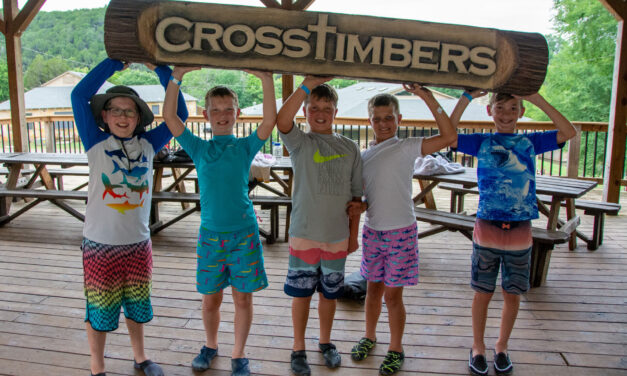 2026 Camps to Focus on Who Christ Is