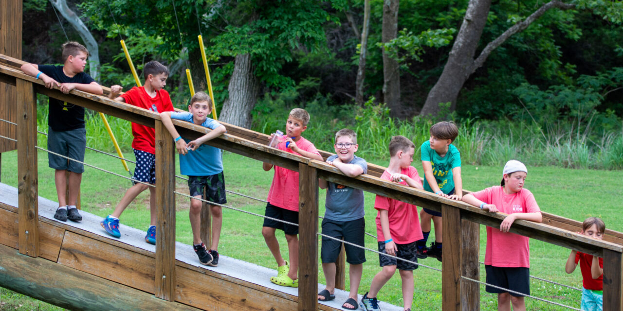 2026 Camps to Focus on Who Christ Is