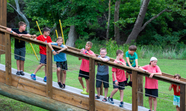 2026 Camps to Focus on Who Christ Is