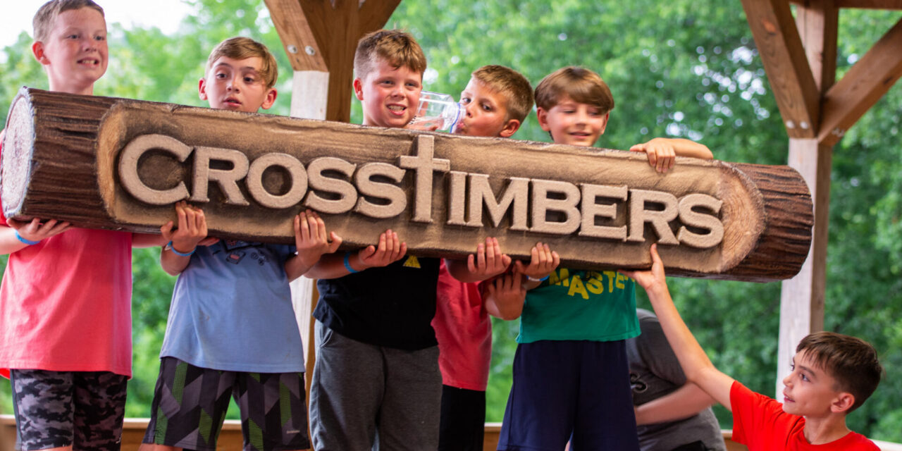 2026 Camps to Focus on Who Christ Is