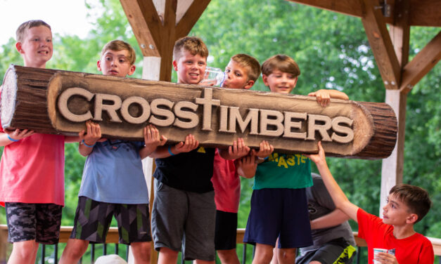2026 Camps to Focus on Who Christ Is